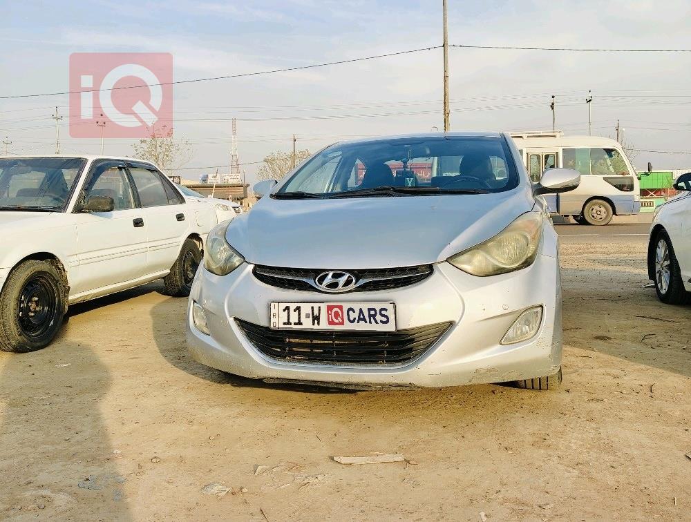 هيونداي أفانتي